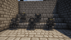 X Series Power armors