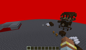 Energy Dimension "Nether" like gen