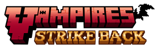 Vampires Strike Back Logo