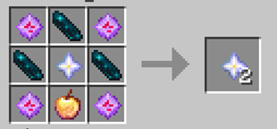 Nether Star Recipe