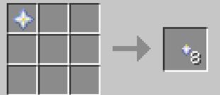 Nether Star Shards