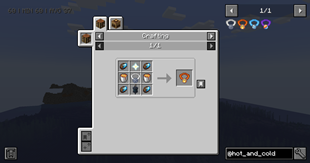 Heat Resistance Medallion Recipe (with Cold Sweat)