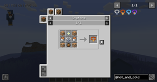 Heat Resistance Medallion Recipe (with Tough As Nails)