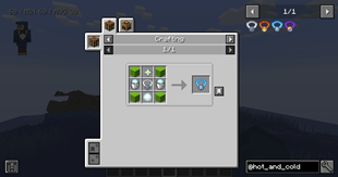 Cold Resistance Medallion Recipe (with Tough As Nails)