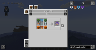 Temperature Resistance Medallion Recipe (with Tough As Nails)