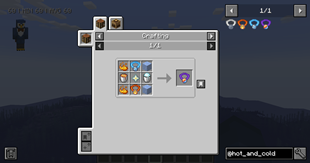 Temperature Resistance Medallion Recipe (with Thermantics)