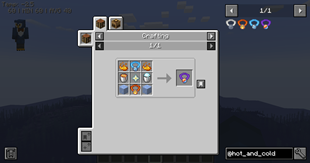 Temperature Resistance Medallion Recipe (with Modern Temperature)