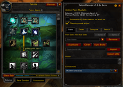 Tier unlock indicator