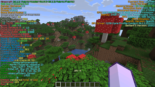 500+ FPS WHILE VIEWING A HILL