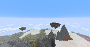 Jagged Peaks
