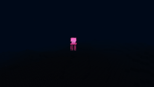 JellyFish in the dark