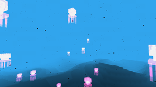 JellyFish in the Crystal Sea