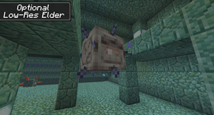 Optional Low-resolution Elder Guardian Texture