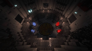 Depth's lab