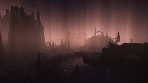 Depths Landscape