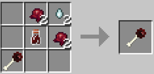 scepter of life draining repair recipe