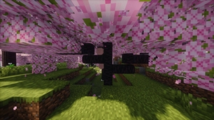 cherry logs