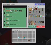 Companion party