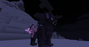 Mega Luxray Model