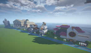 Soluna City