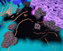Small patch of a Voidhearth Forest! (v.1.1.0+)