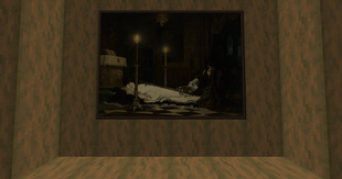 The Mourning of László Hunyadi