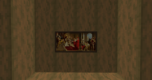 King Matthias receives the Papal Legates