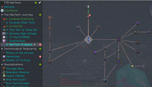 quest tree 0.1.9