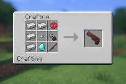 Flare Gun Crafting Recipe 