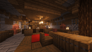 Inside