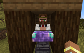 Custom Villager For Trades