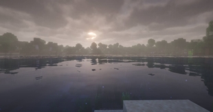 por do sol com chuva na beira do lago.jpg