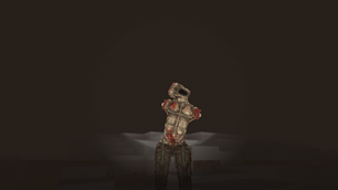 HE IS COMING