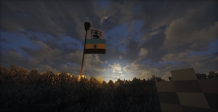 Also includes the besty boss flag mod, for realistic, custom waving flag images