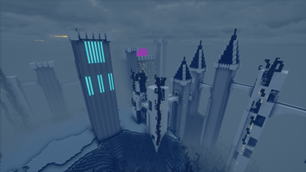 Beast forest palace