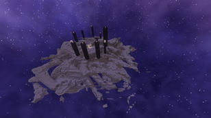The Sealed Star Region (Pill Tower Void)