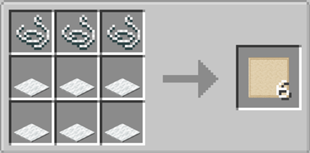 Blank Rug Recipe