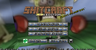 Menu screen