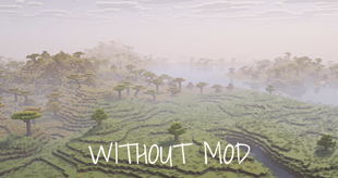 Without mod