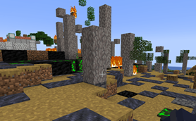 Ravaged Terrain