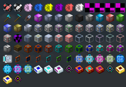 item and block overview page 4