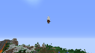 Parasitic meteor