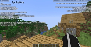 fps before