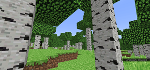 Picture i took in the modpack test,spoopy.