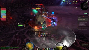 Party, Boss, Magic Debuff