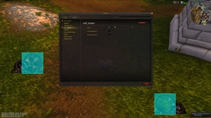 Orb settings