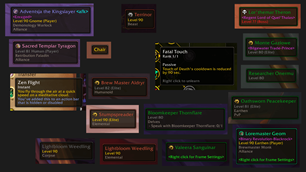 Tooltips