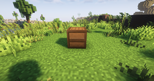 Cage box when a mob walk on it