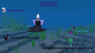 Ursula is a boss