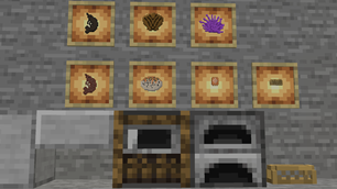 all foods and stuffs
